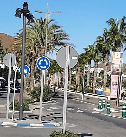 Y Disfruta Del Lujo Del Parque Natural Cabo De Gata Nijar Apartamento