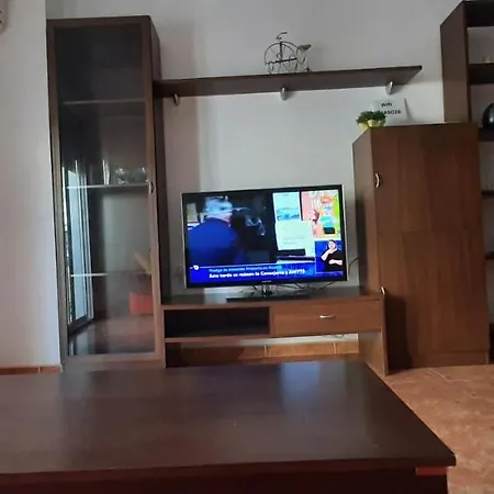 Apartamento Y Disfruta Del Lujo Del Parque Natural Cabo De Gata Nijar